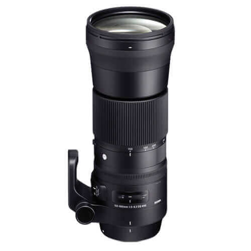 150-600mm F5-6.3 DG OS HSM Contemporary シグマ用