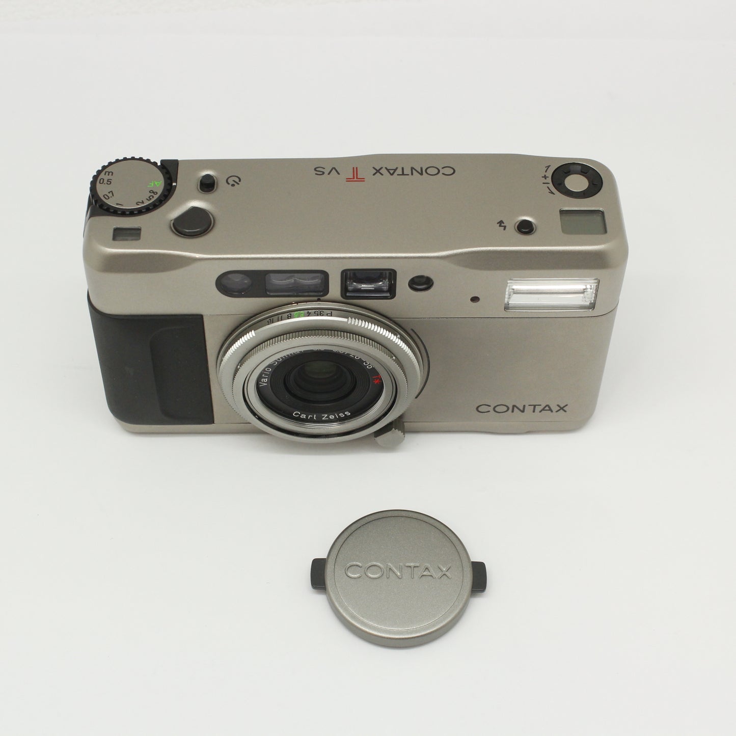中古 CONTAX TVS 【10月18日(土)YouTube生配信でご紹介】