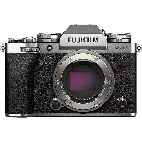 X-T5 ボディ シルバー