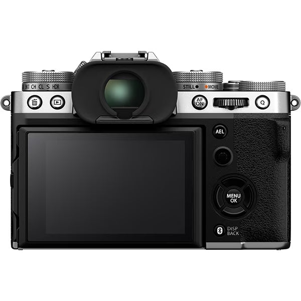 X-T5 ボディ シルバー