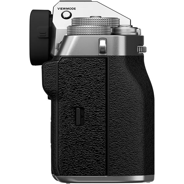 X-T5 ボディ シルバー