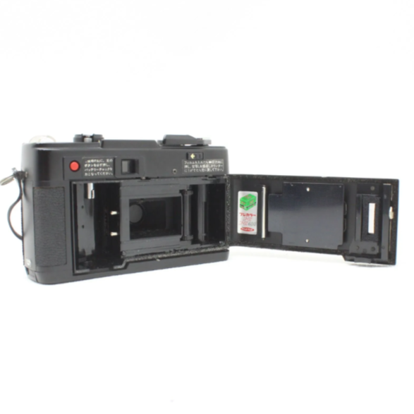 中古 FUJICA FLASH