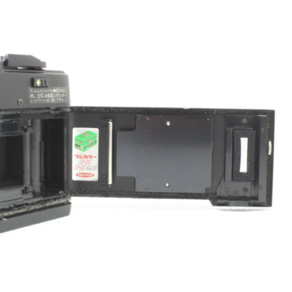 中古 FUJICA FLASH