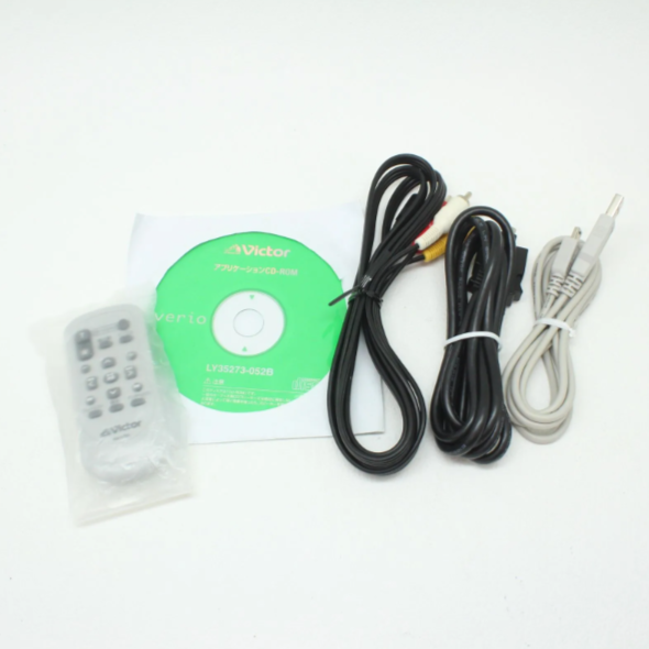 中古 VICTOR GZ HD230-S
