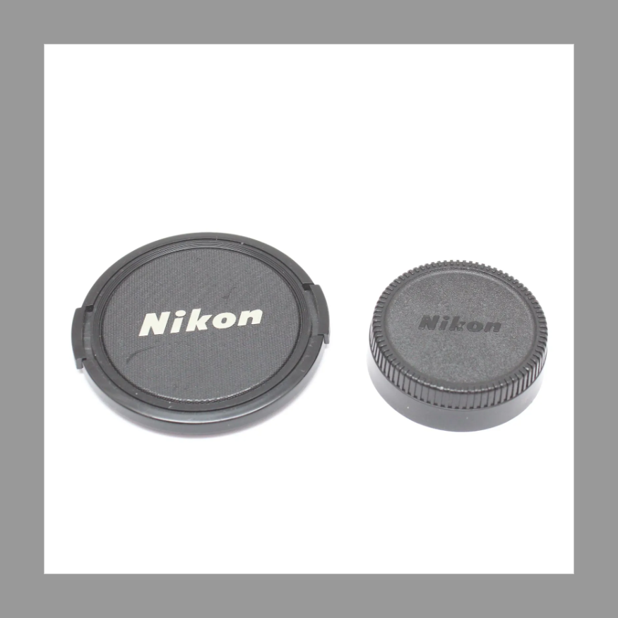 中古 Nikon AF-DC NIKKOR 135mm F2
