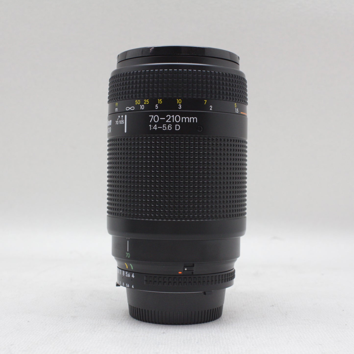 中古品 Nikon AF 70-210mm F4-5.6 D
