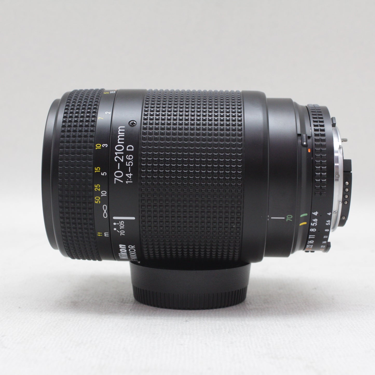 中古品 Nikon AF 70-210mm F4-5.6 D