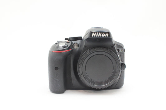 中古 Nikon D5300ボディ