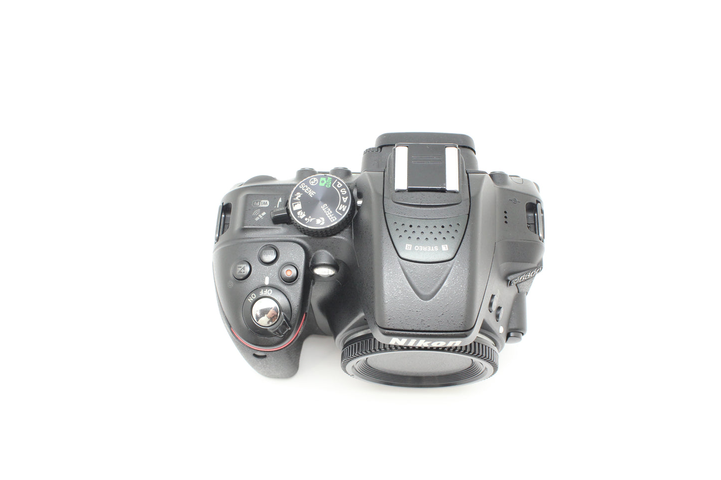 中古 Nikon D5300ボディ