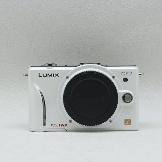 中古品 Panasonic DMC-GF2