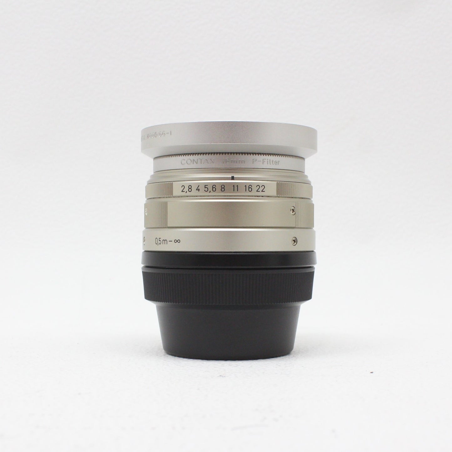 中古 CONTAX CariZeiss Biogon T* 28mm F2.8
