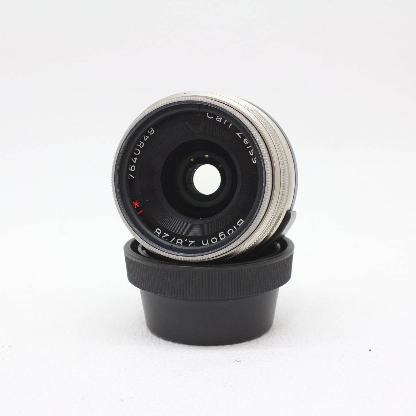 中古 CONTAX CariZeiss Biogon T* 28mm F2.8