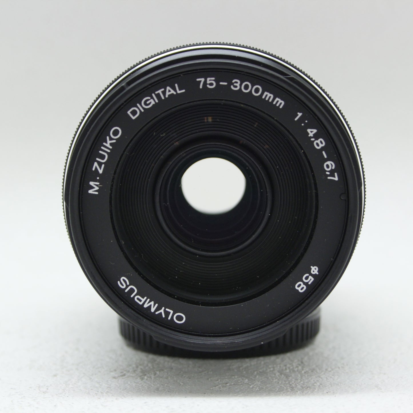 中古 OLYMPUS M.ZUIKO DIGITAL ED 75-300mm F4.8-6.7 II 【3月25日(火)Youtube生配信でご紹介】