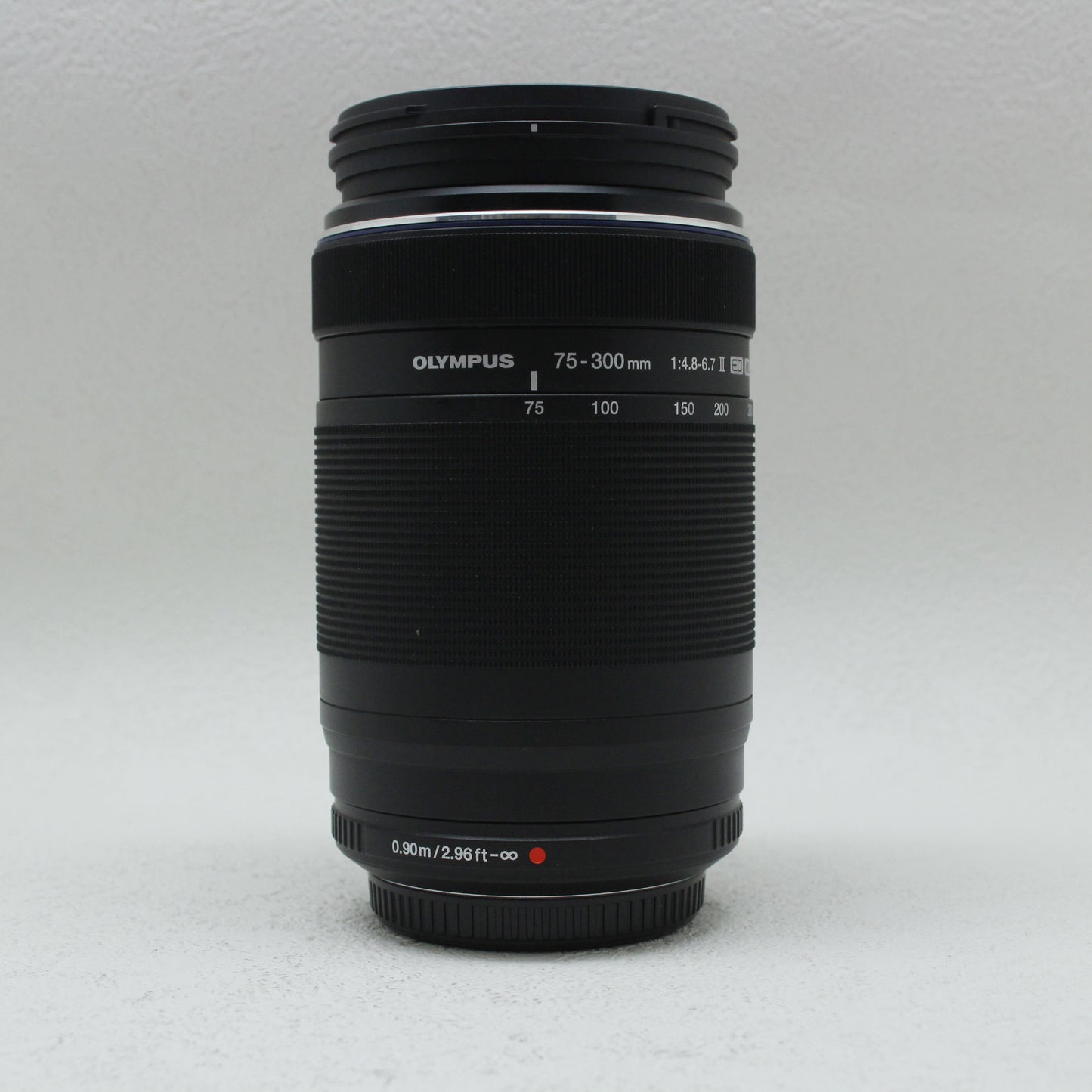 中古 OLYMPUS M.ZUIKO DIGITAL ED 75-300mm F4.8-6.7 II 【3月25日(火)Youtube生配信でご紹介】