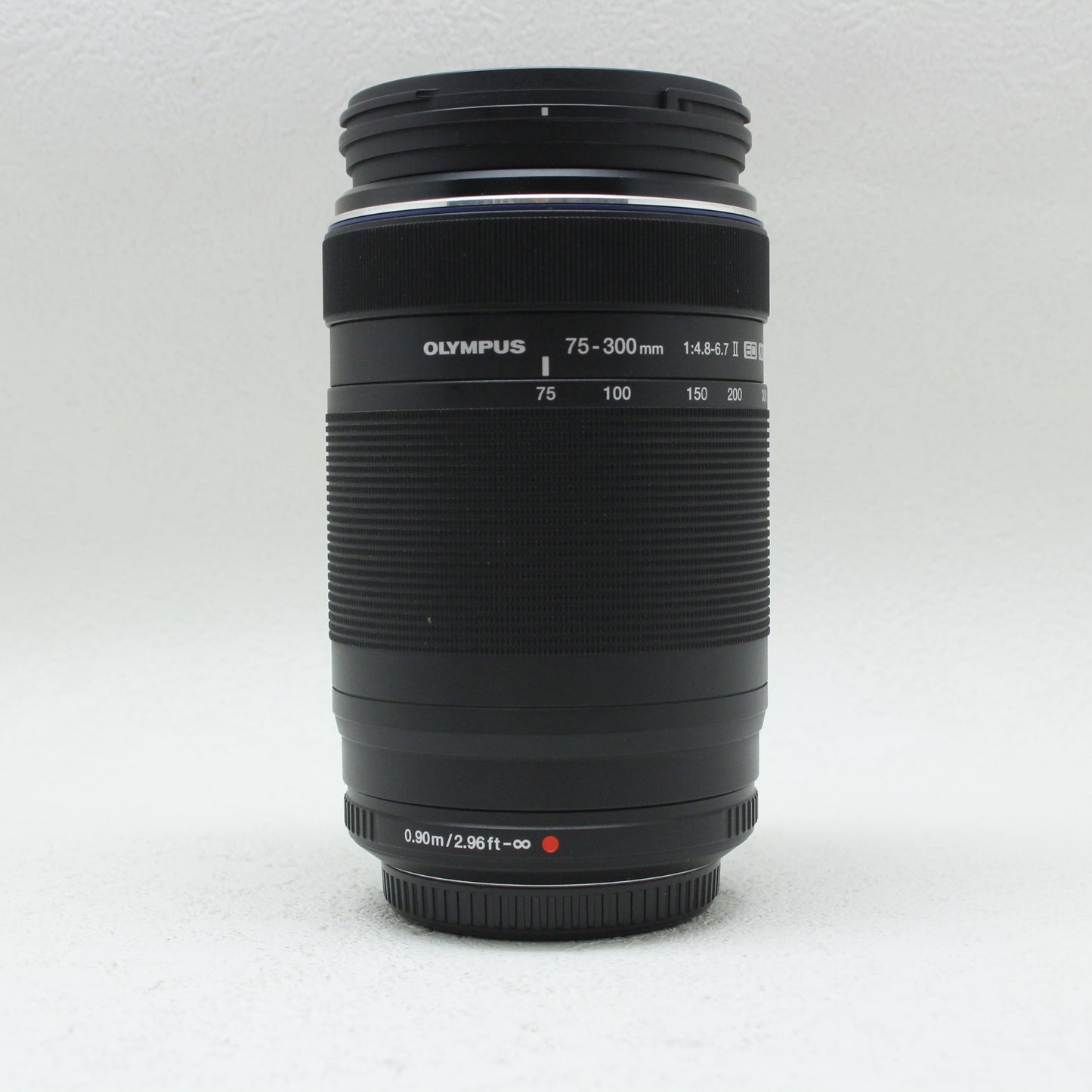中古 OLYMPUS M.ZUIKO DIGITAL ED 75-300mm F4.8-6.7 II 【3月25日(火)Youtube生配信でご紹介】
