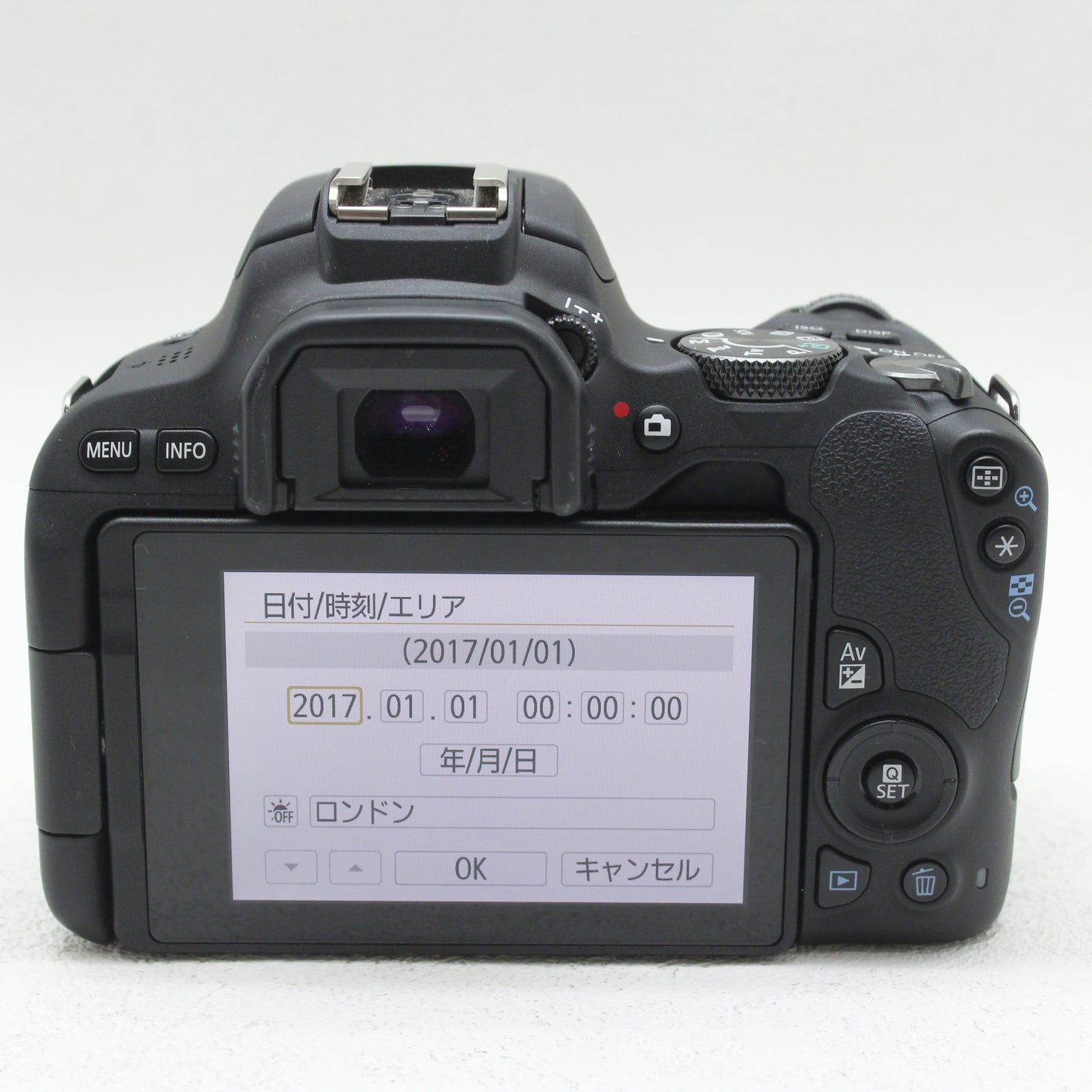 中古 Canon EOS Kiss X9 ボディ