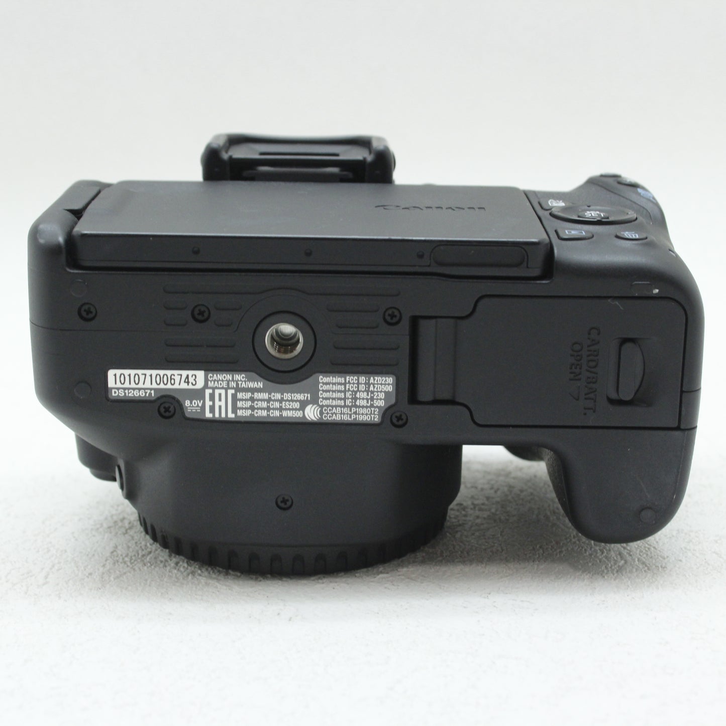 中古 Canon EOS Kiss X9 ボディ