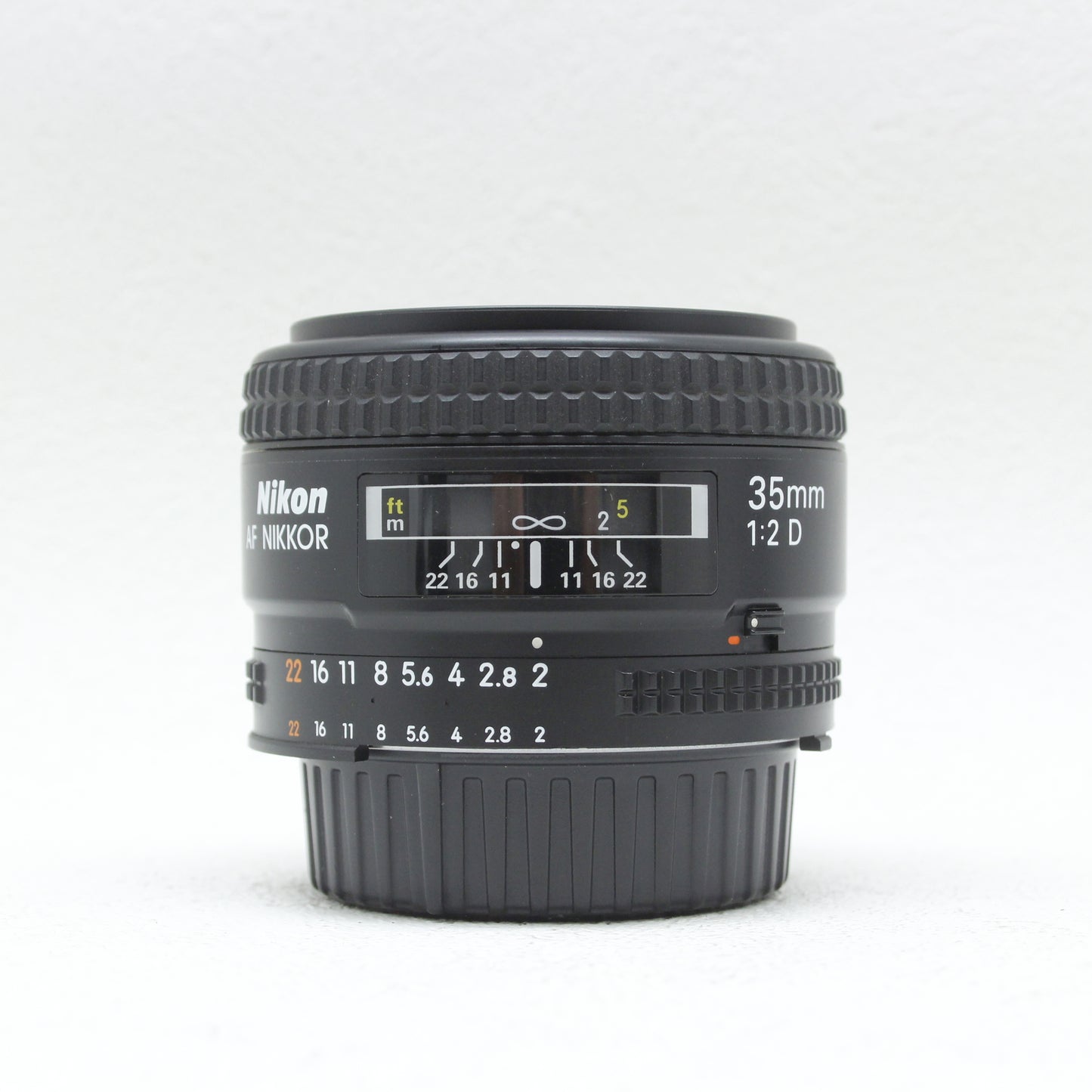 中古 Nikon AF NIKKOR 35mm F2D