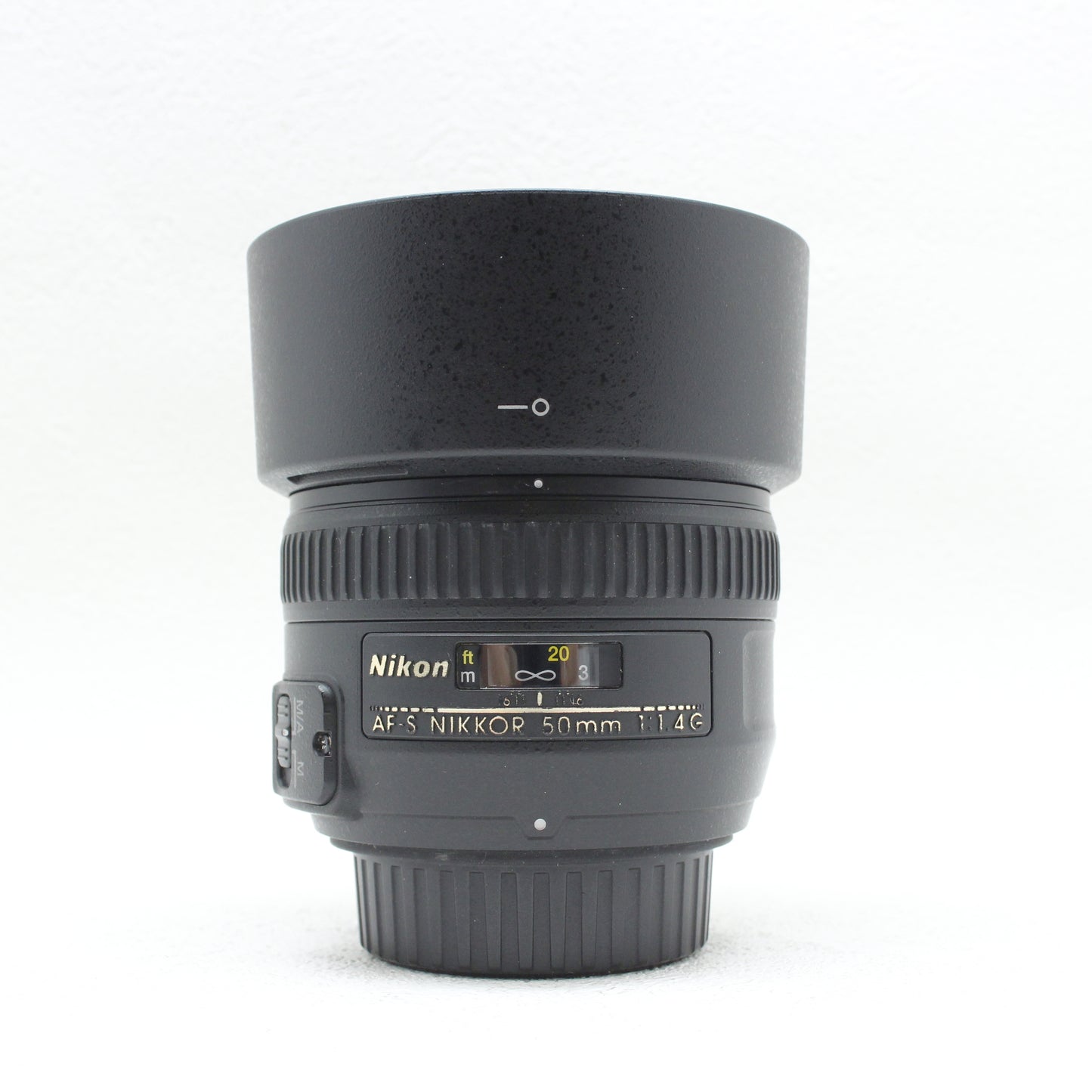 中古 Nikon AF-S NIKKOR 50mm F1.4G