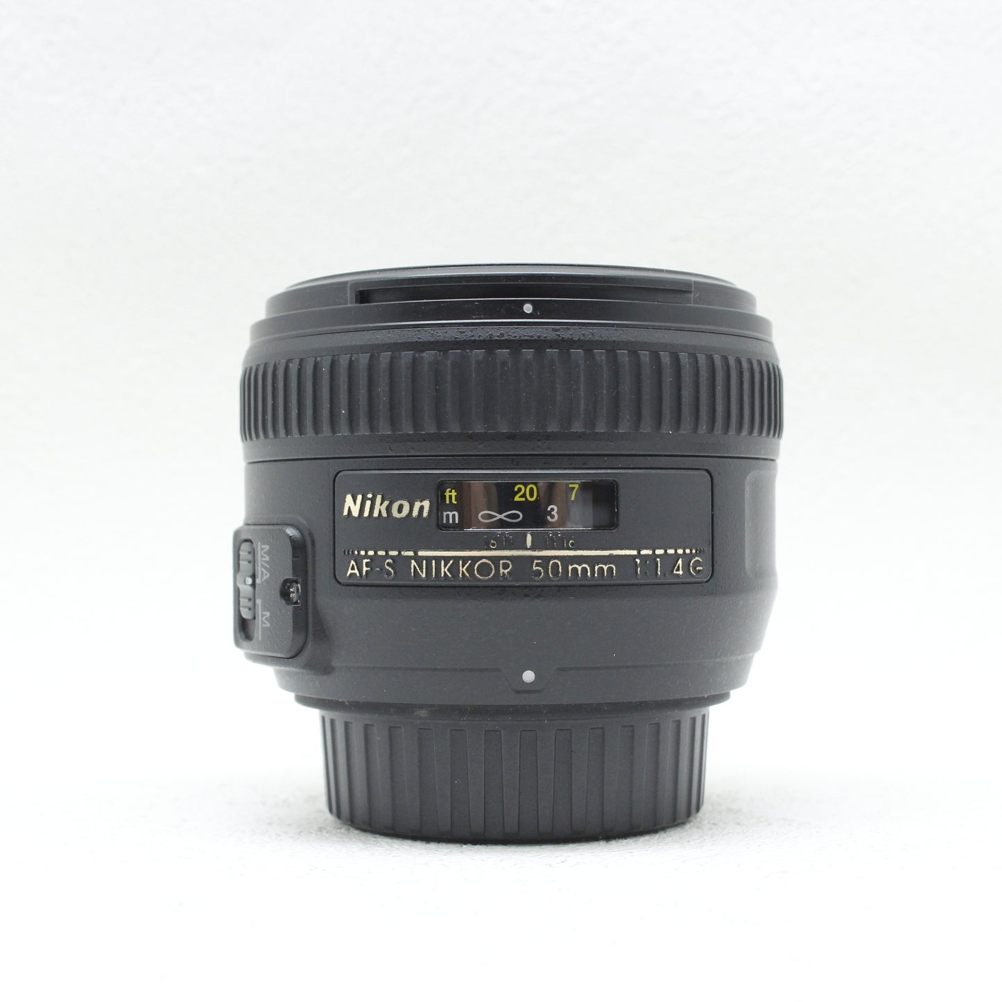 中古 Nikon AF-S NIKKOR 50mm F1.4G