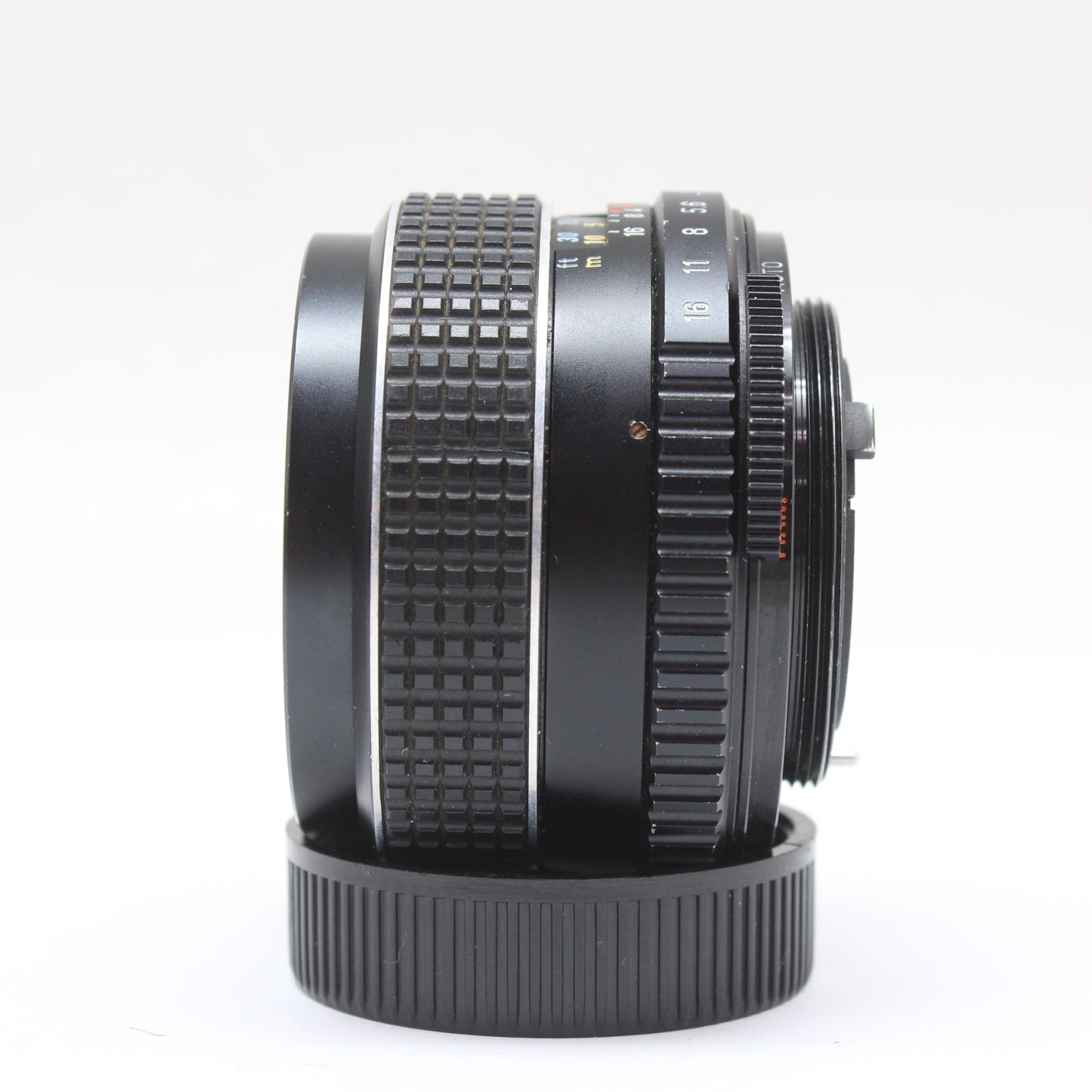 中古 PENTAX SMC TAKUMAR 55mm F1.8