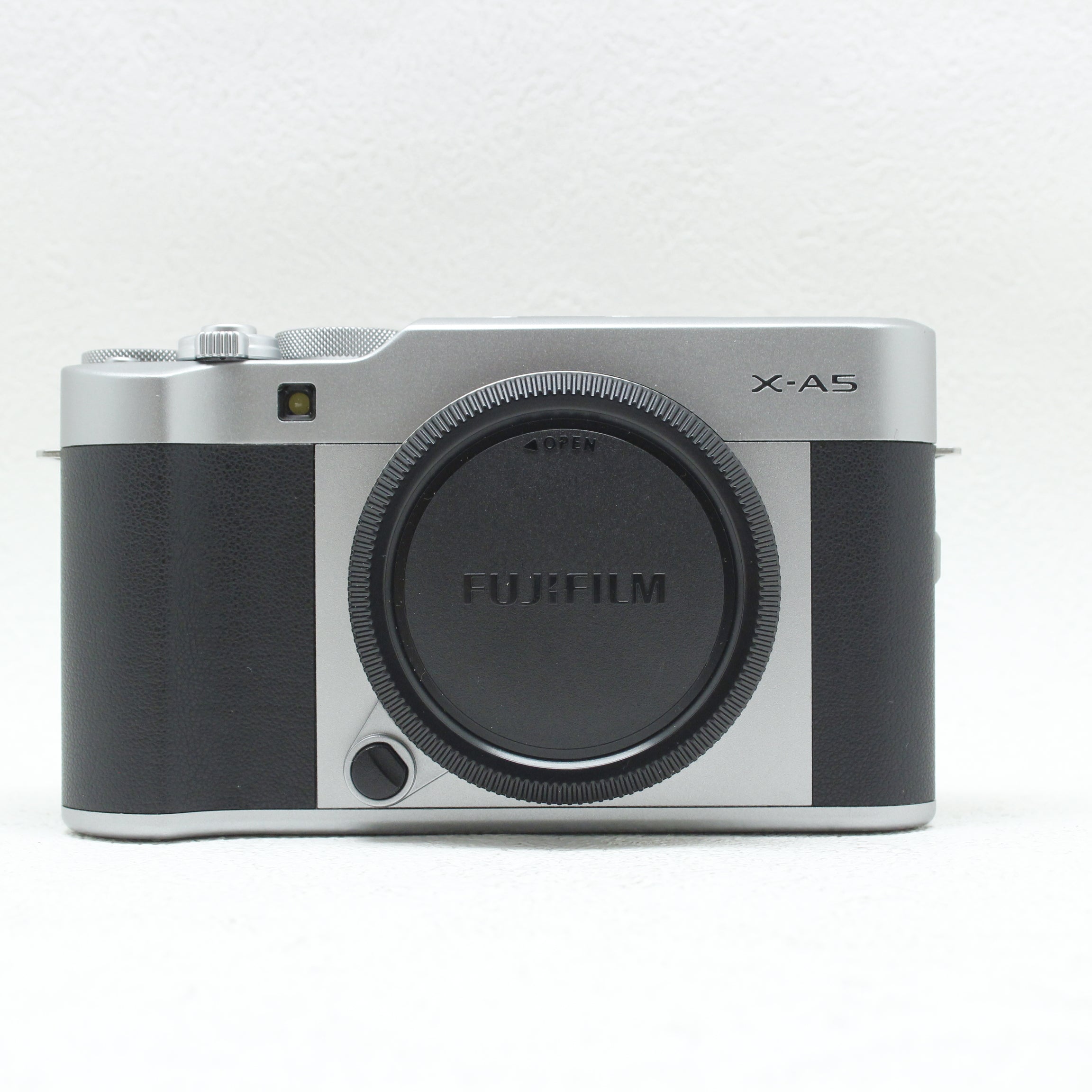 FUJIFILM X-A5 シルバー