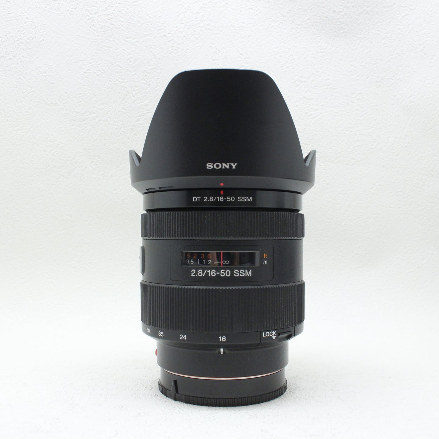 中古 SONY DT 16-50mm F2.8 SSM