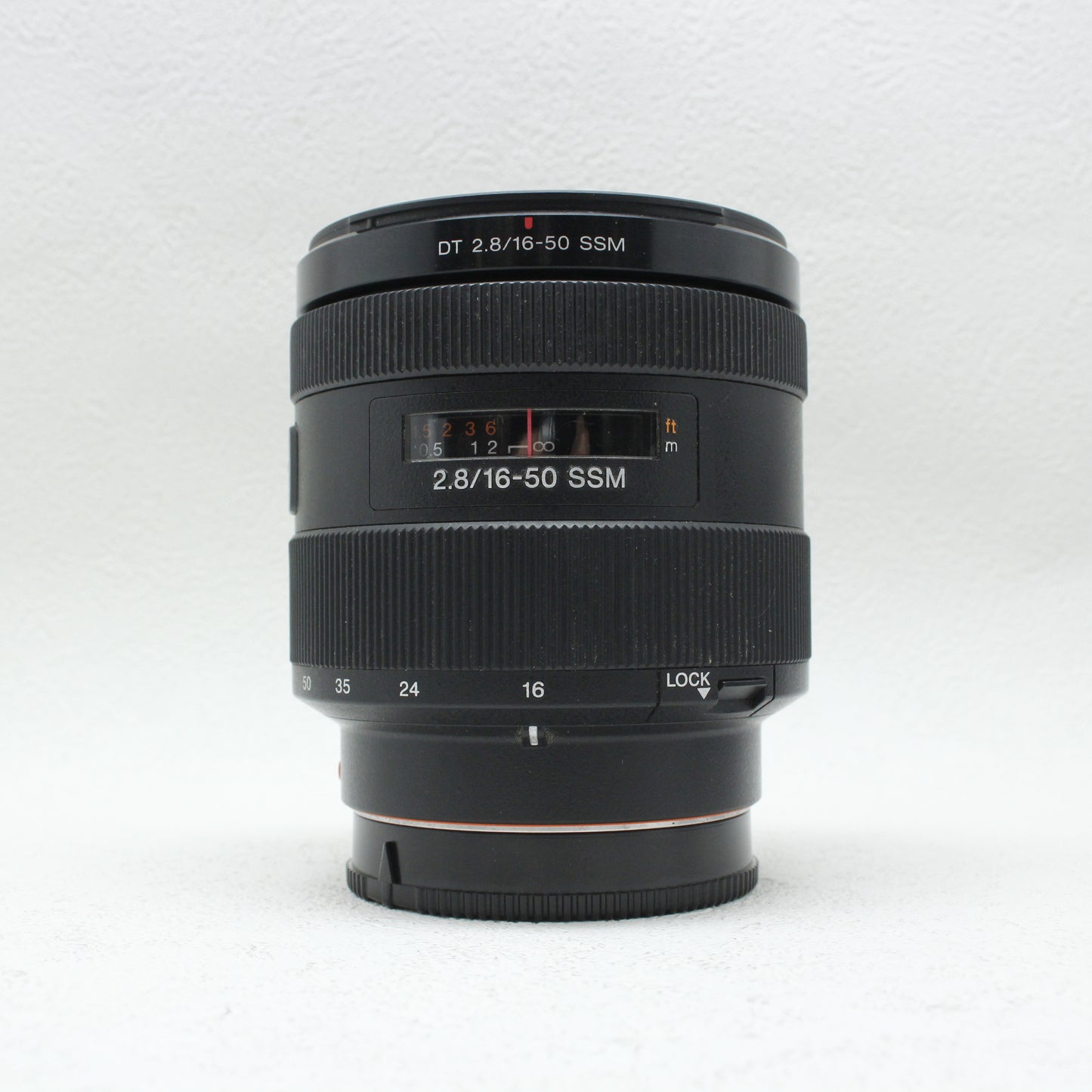 中古 SONY DT 16-50mm F2.8 SSM