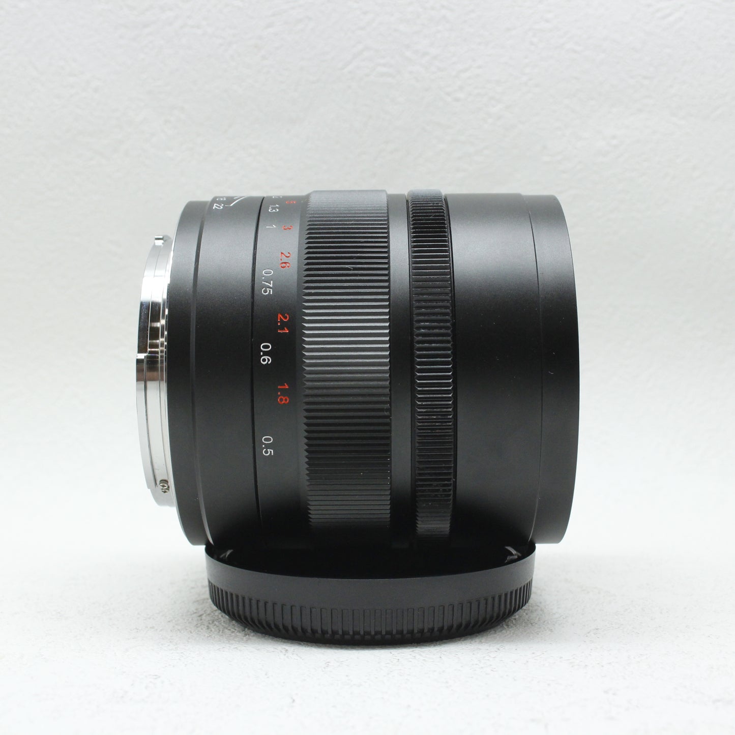 中古 中一光学 80mm F1.6 富士フイルムGFX用