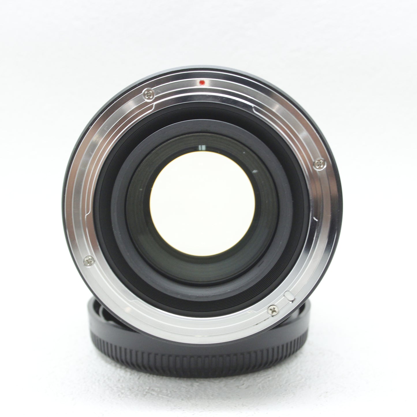 中古 中一光学 80mm F1.6 富士フイルムGFX用