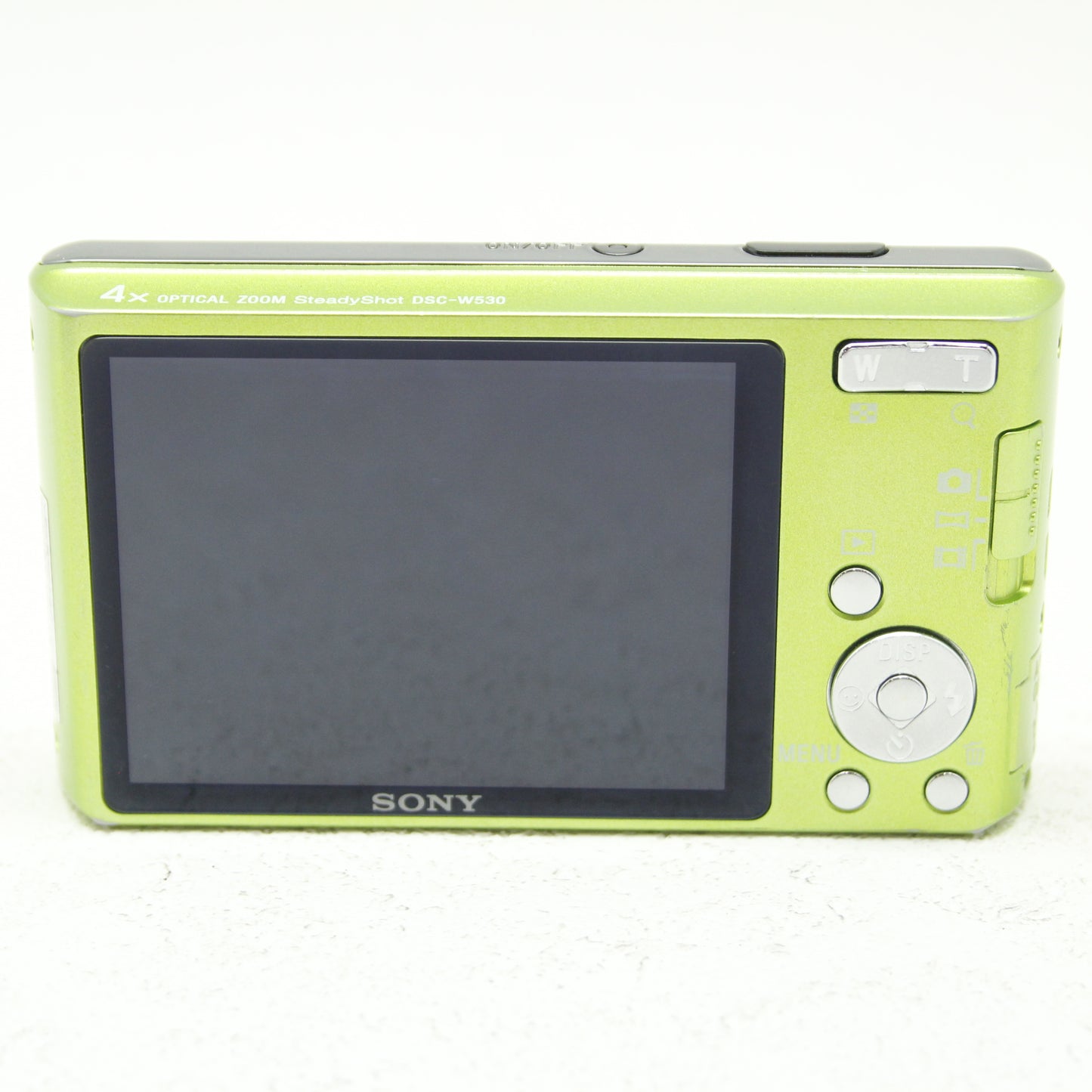 中古 SONY DSC-W350G