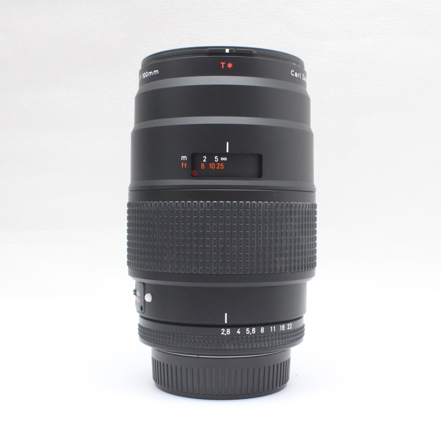 中古 CONTAX MACRO-Sonnar 100mm F2.8