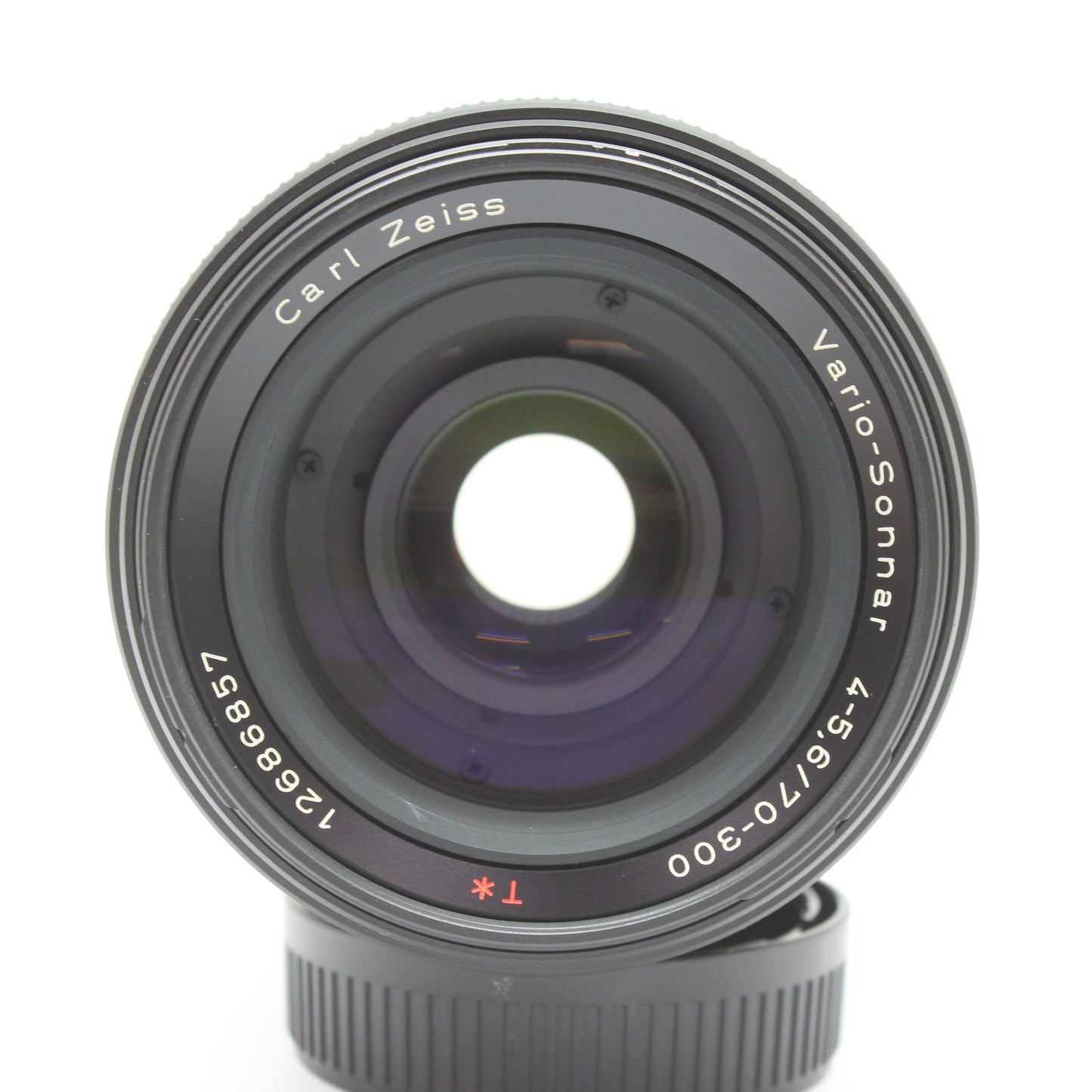 中古 Carl Zeiss Vario Sonnar T* 70-300mm F4-5.6