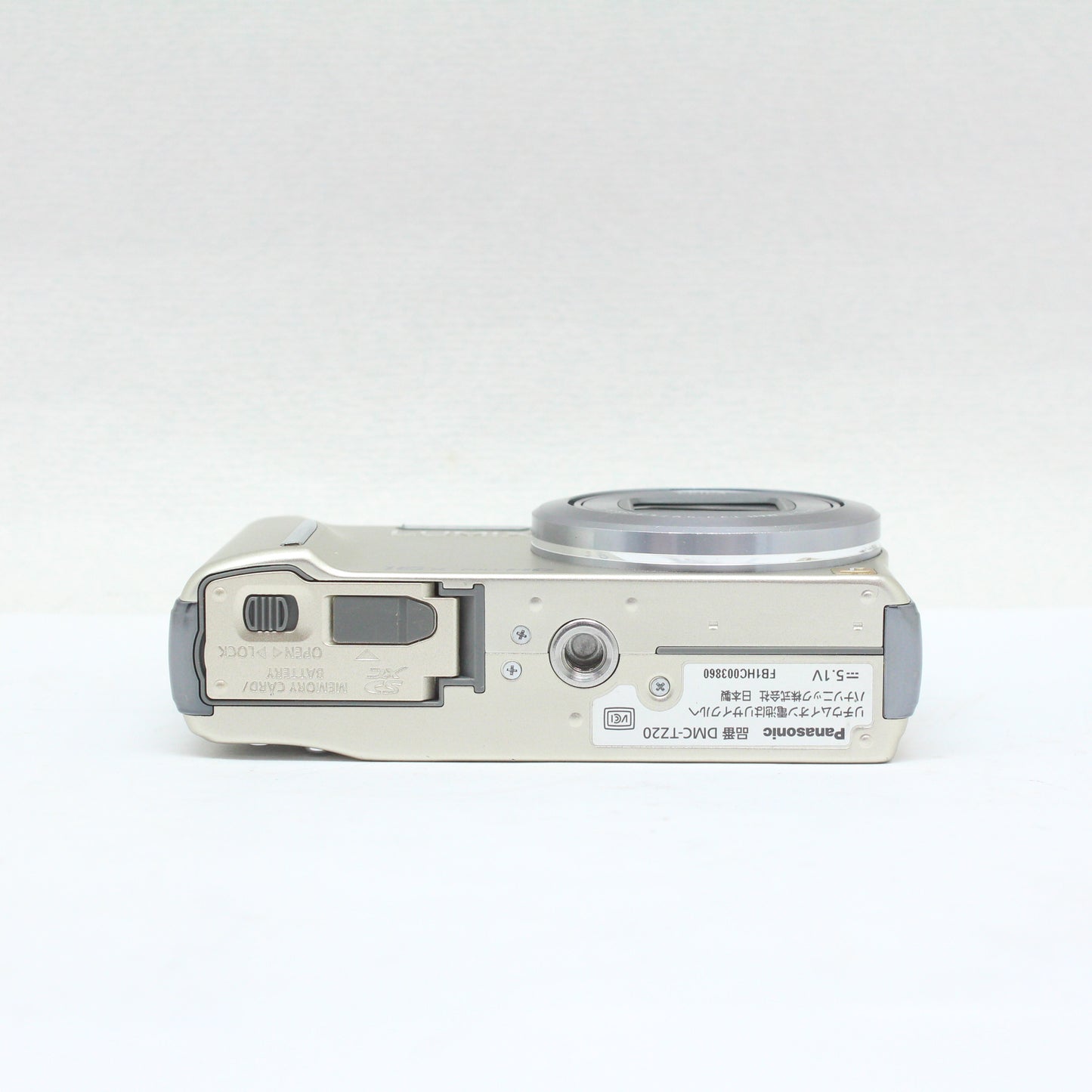 中古 Panasonic DMC-TZ20
