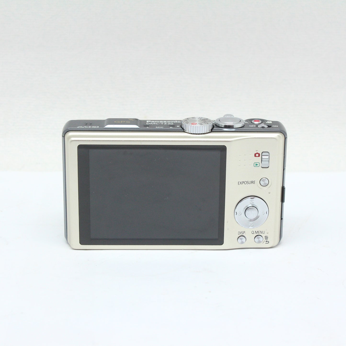中古 Panasonic DMC-TZ20