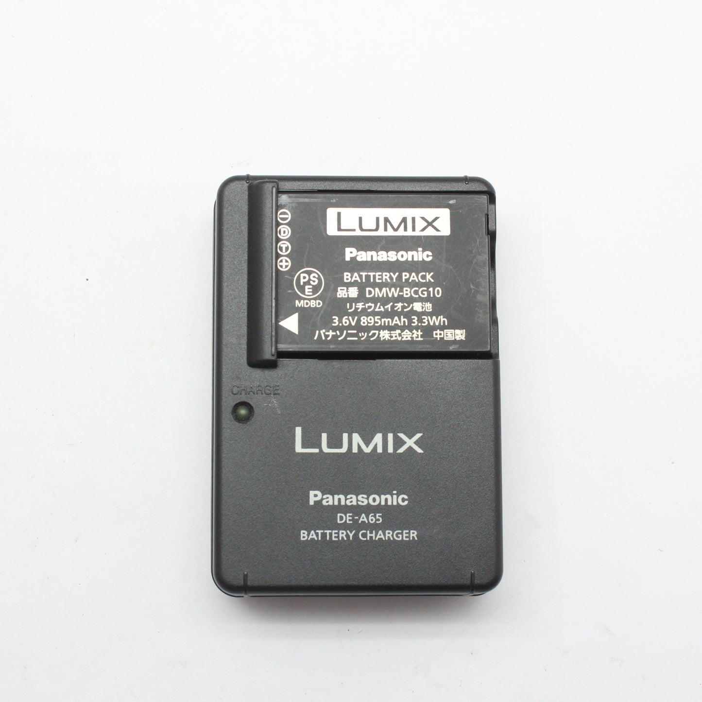 中古 Panasonic DMC-TZ20