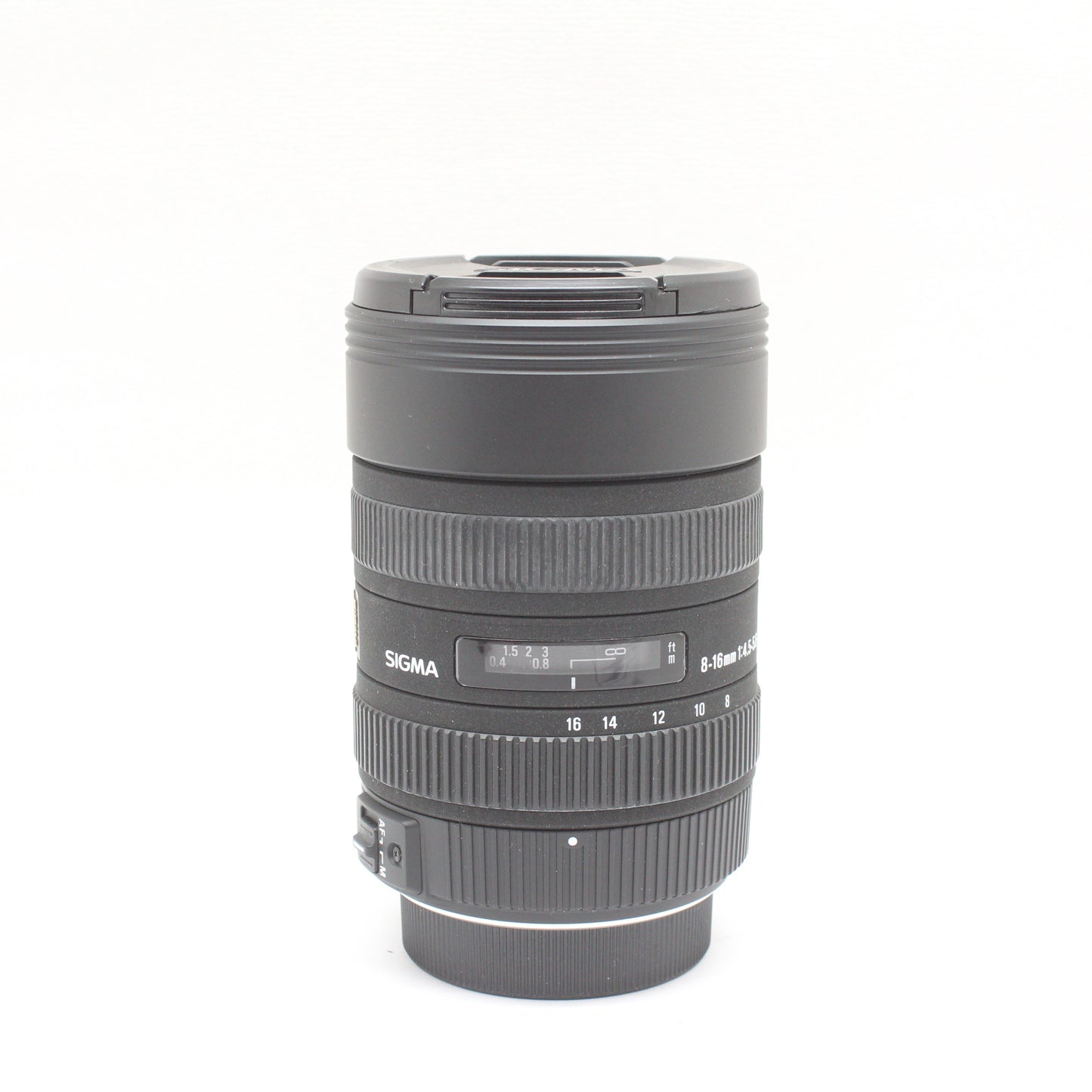 中古 SIGMA AF 8-16mm F4.5-5.6 DC USM 【ペンタックス用】