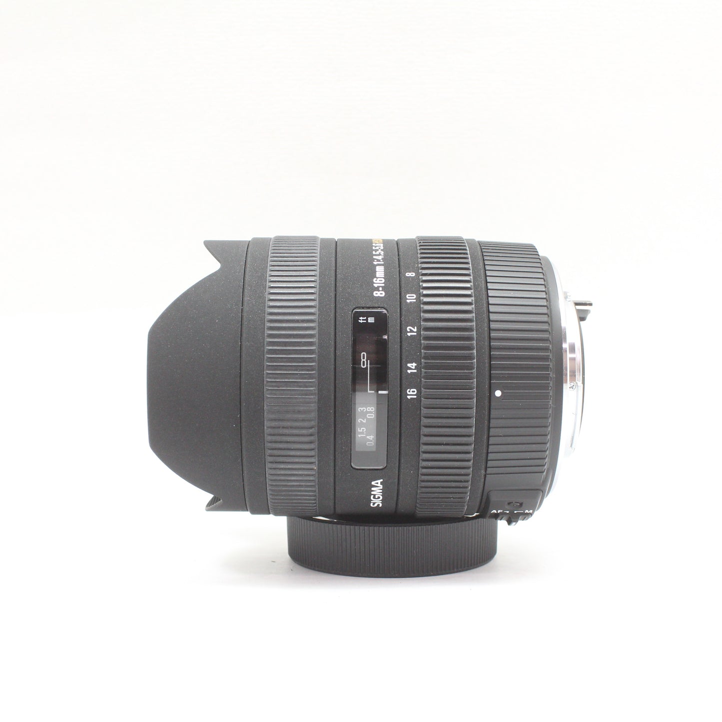 中古 SIGMA AF 8-16mm F4.5-5.6 DC USM 【ペンタックス用】