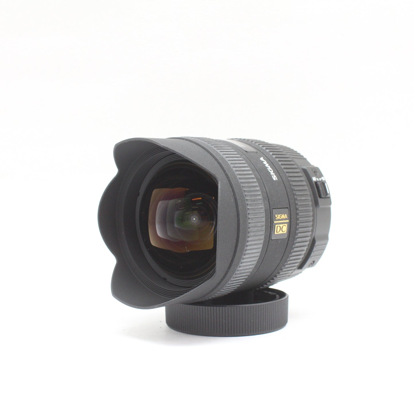 中古 SIGMA AF 8-16mm F4.5-5.6 DC USM 【ペンタックス用】