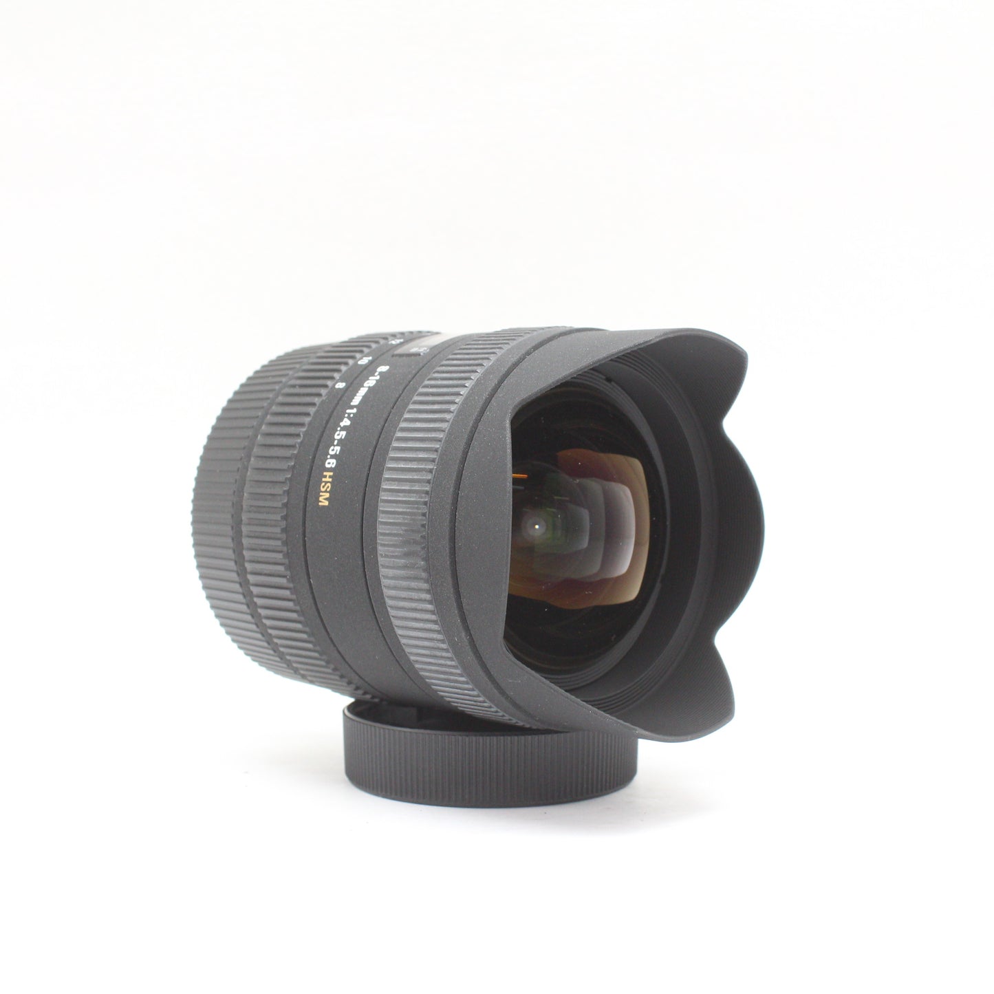 中古 SIGMA AF 8-16mm F4.5-5.6 DC USM 【ペンタックス用】