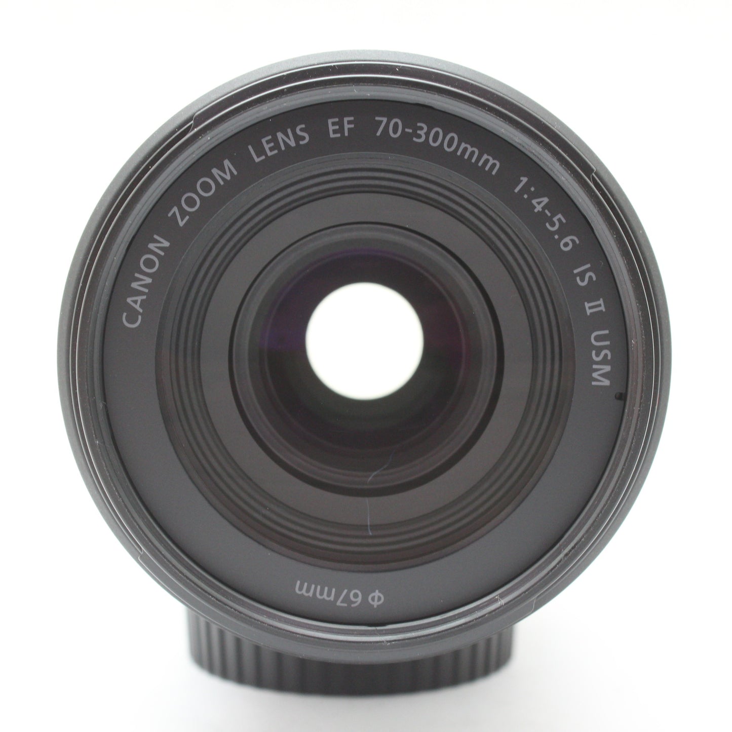 中古 Canon EF70-300mm F4-5.6 IS II USM