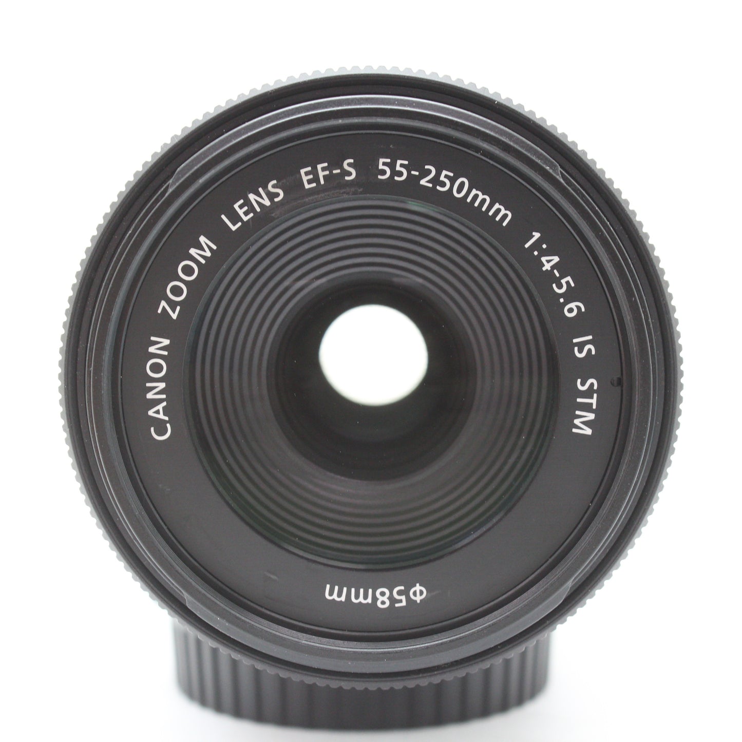 中古 Canon EF-S 55-250mm F4-5.6 IS