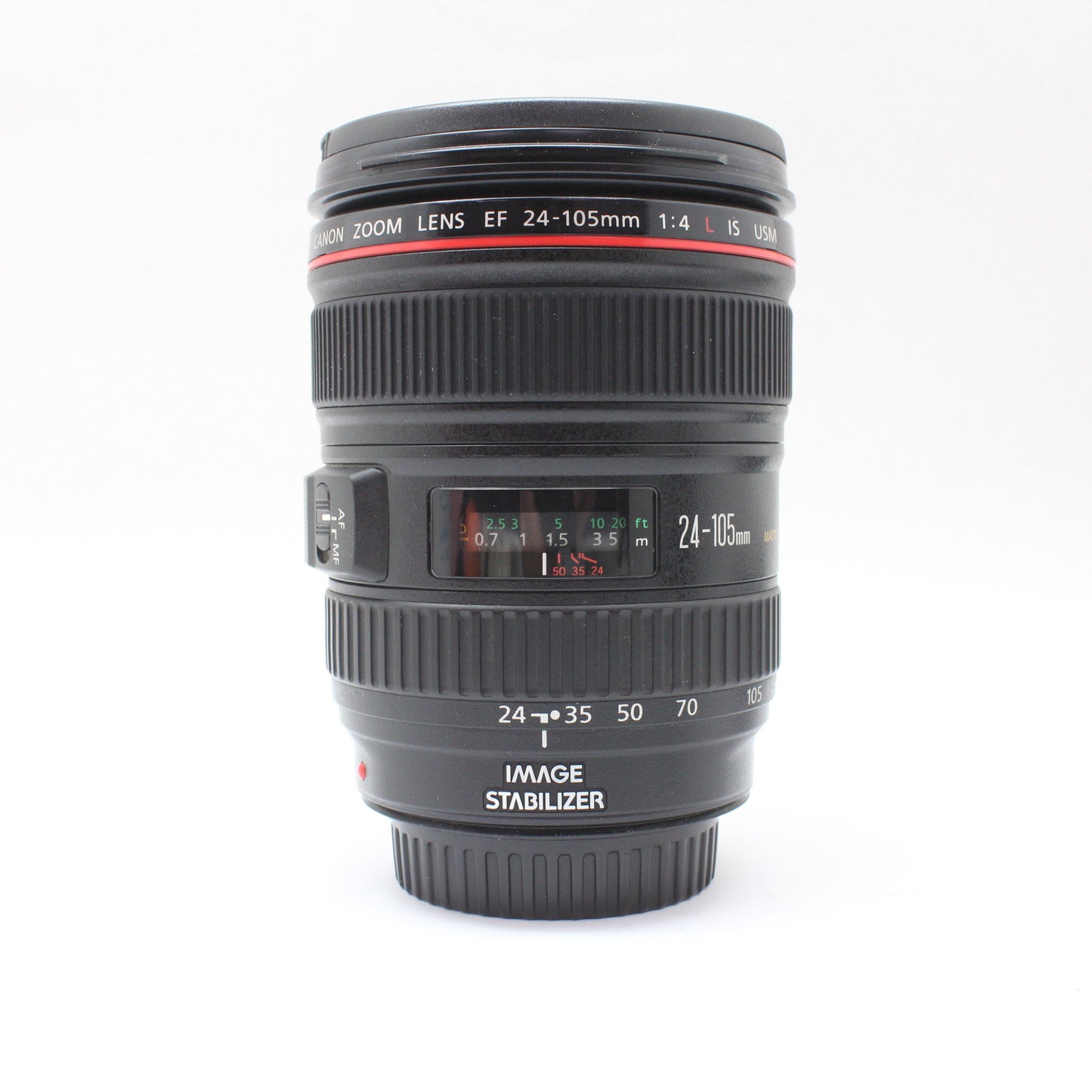 中古 Canon EF24-105mm F4L IS USM