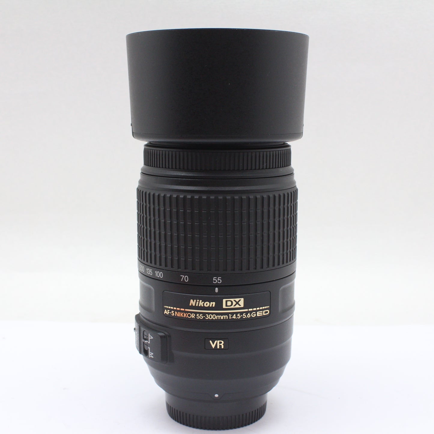 中古 Nikon AF-S DX NIKKOR 55-300mm F4.5-5.6G ED VR