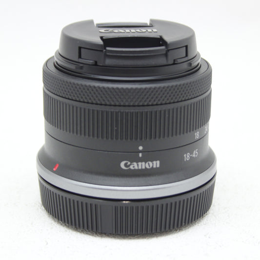 中古 Canon RF-S18-45mm F4.5-6.3 IS STM