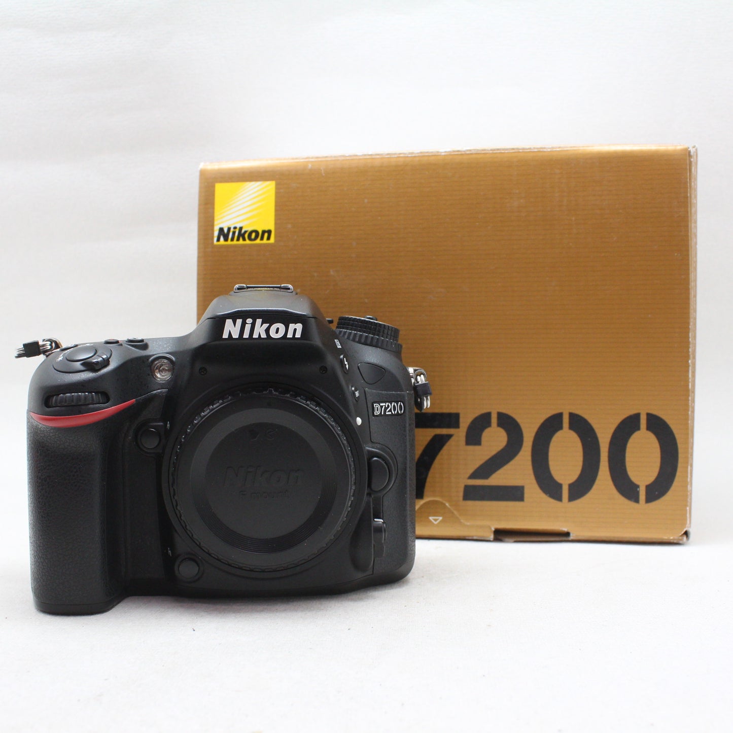 中古 Nikon D7200 ボディ