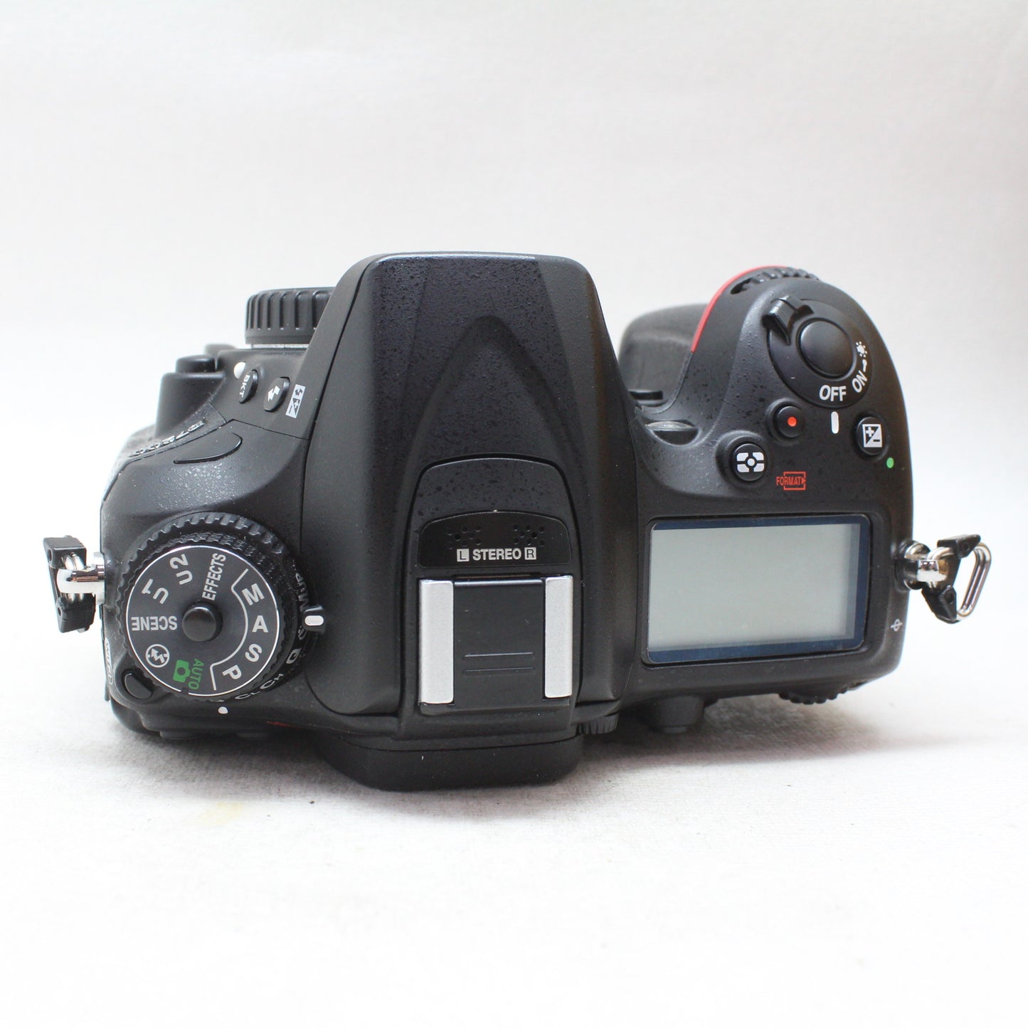 中古 Nikon D7200 ボディ