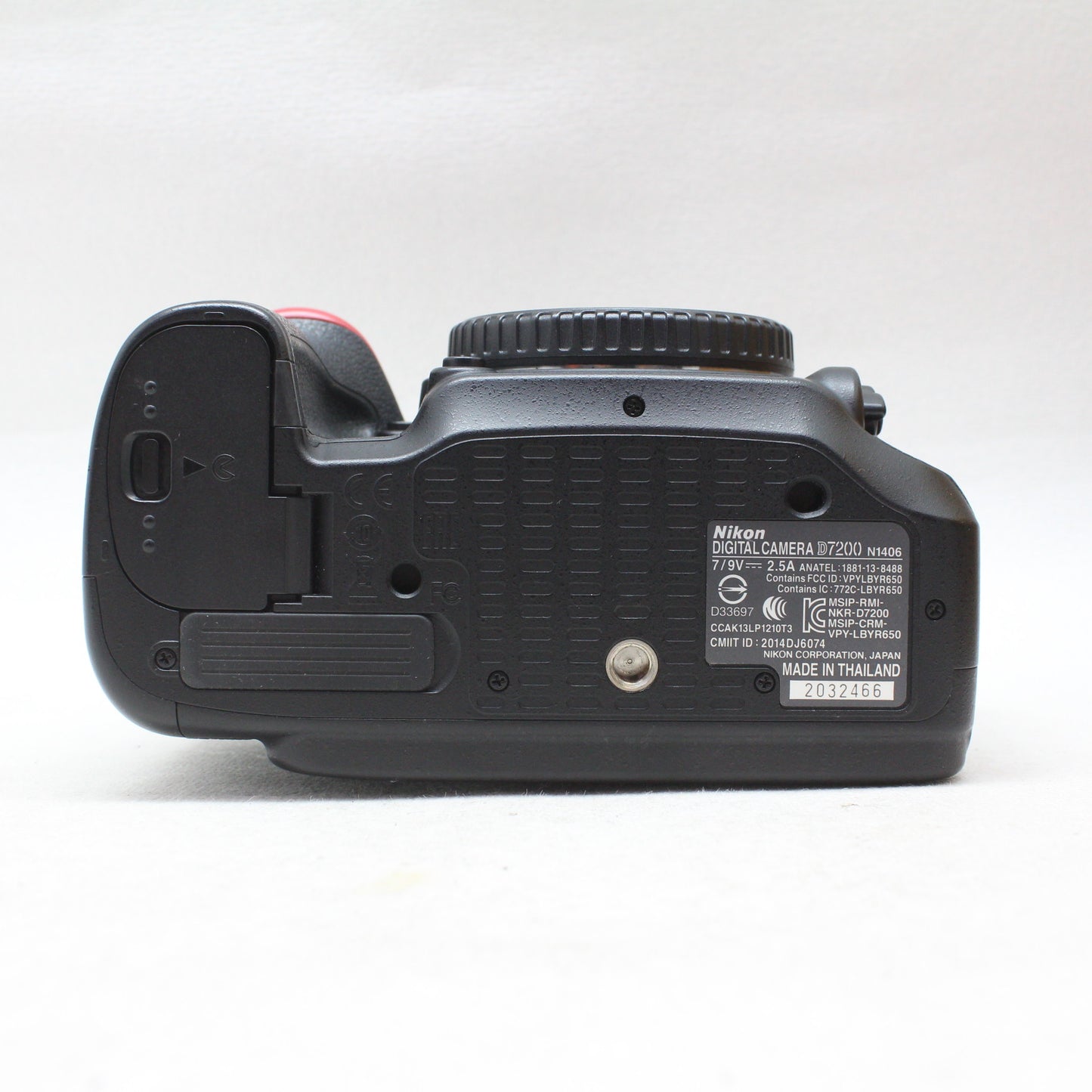中古 Nikon D7200 ボディ
