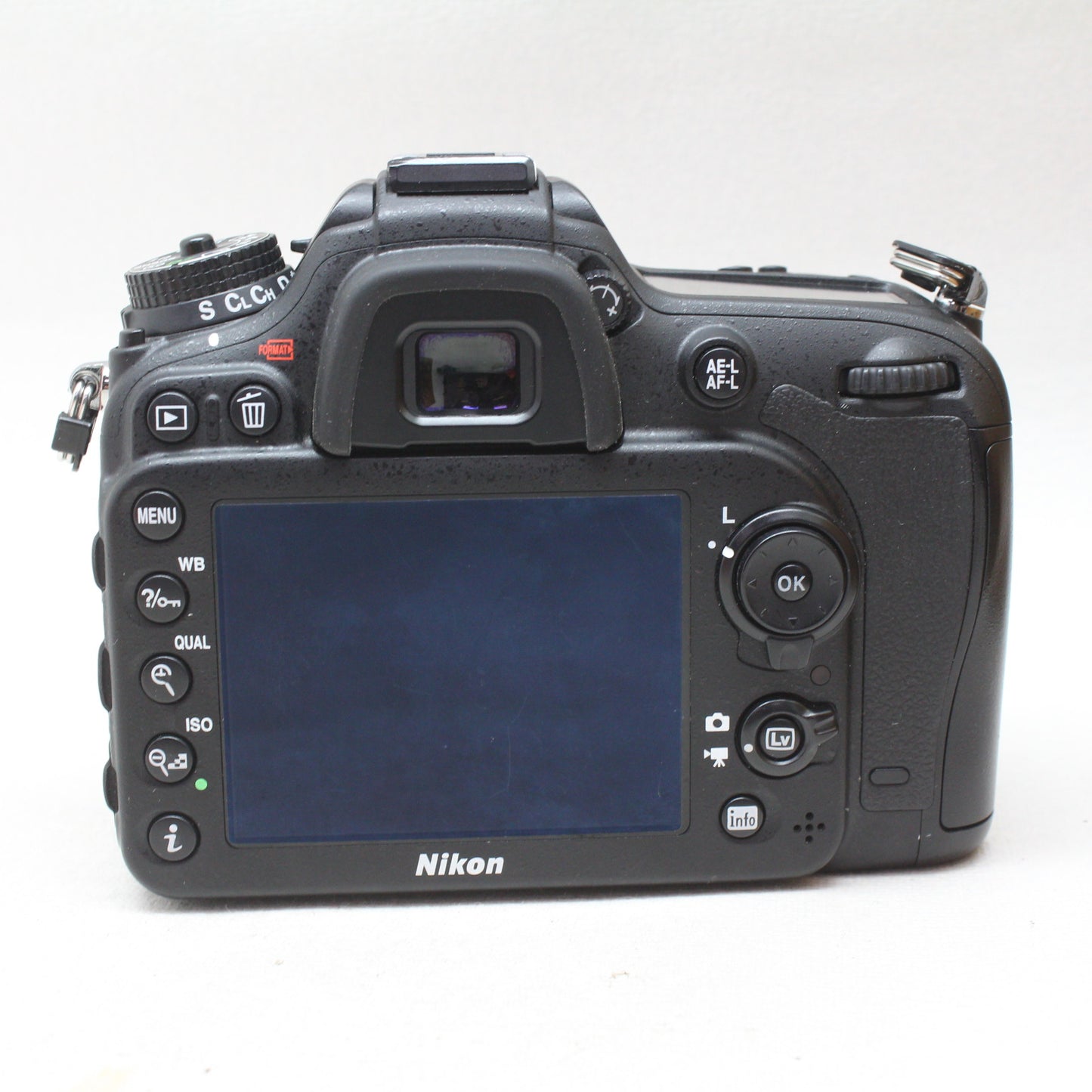 中古 Nikon D7200 ボディ