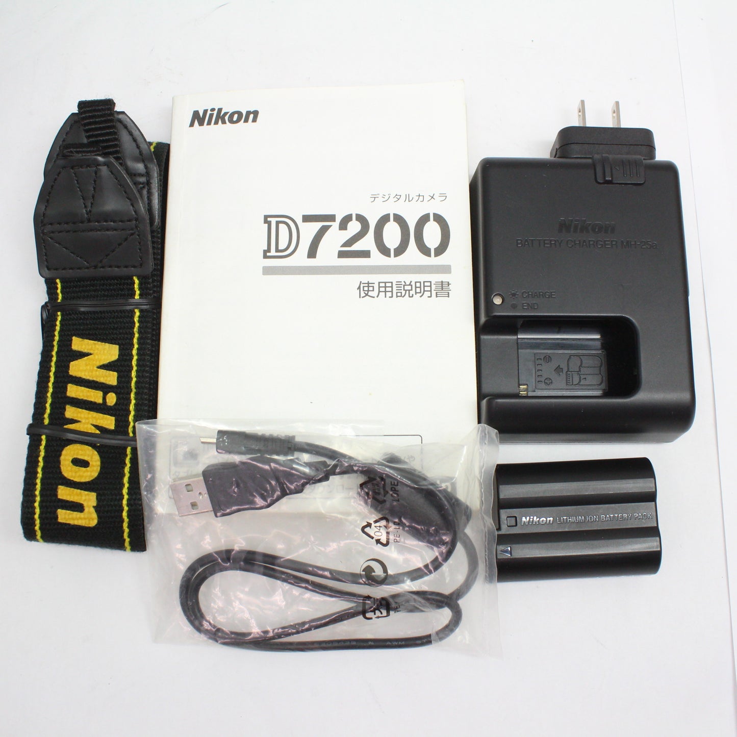 中古 Nikon D7200 ボディ